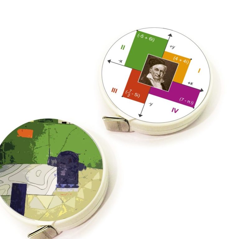 Design-Referenz von bear & elephant aus Bonn – personalisierte Maßbänder für DVW Gesellschaft Geodösie, Geoinformation, Landmanagement Design-Referenz von bear & elephant aus Bonn – personalisierte Maßbänder für DVW Gesellschaft Geodösie, Geoinformation, Landmanagement